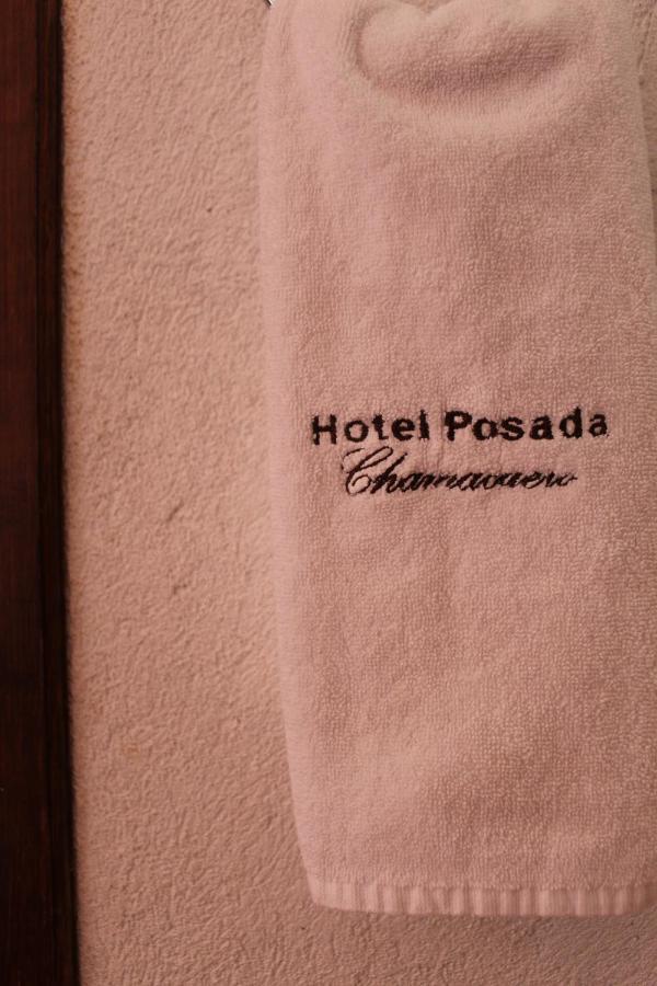 Hotel Posada Chamacuero Comonfort Екстериор снимка