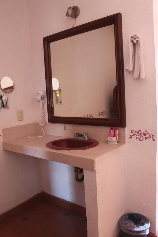 Hotel Posada Chamacuero Comonfort Екстериор снимка