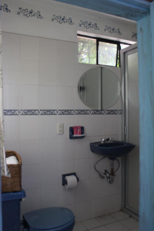 Hotel Posada Chamacuero Comonfort Екстериор снимка